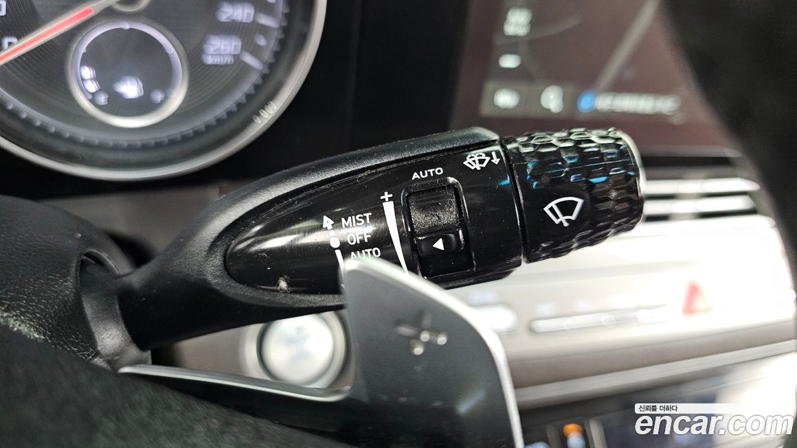 Hyundai Grandeur 2021