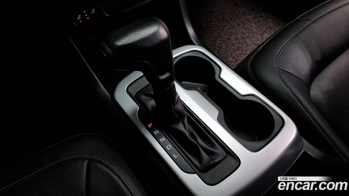 ChevroletGMDaewoo Colorado 2020