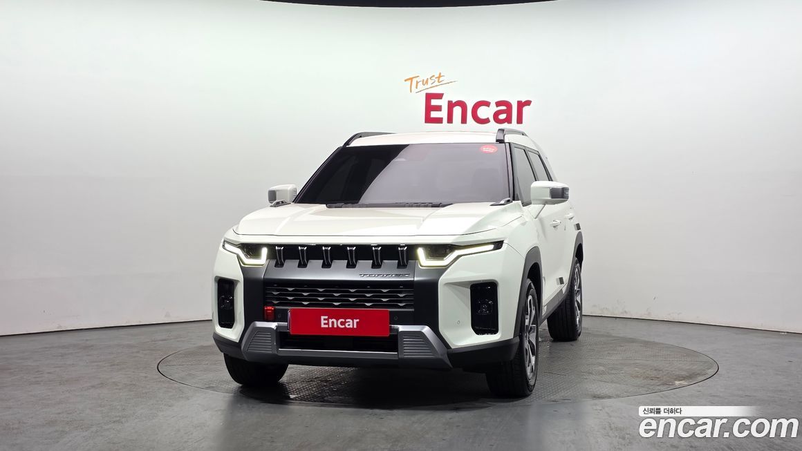 KG_Mobility_Ssangyong Torres 2024