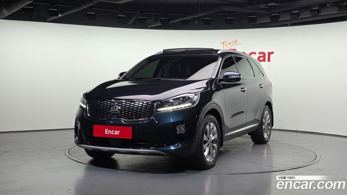 Kia Sorento 2018