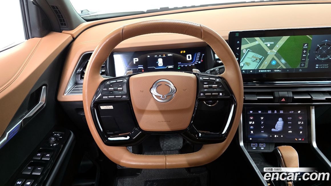 KG_Mobility_Ssangyong Torres 2024