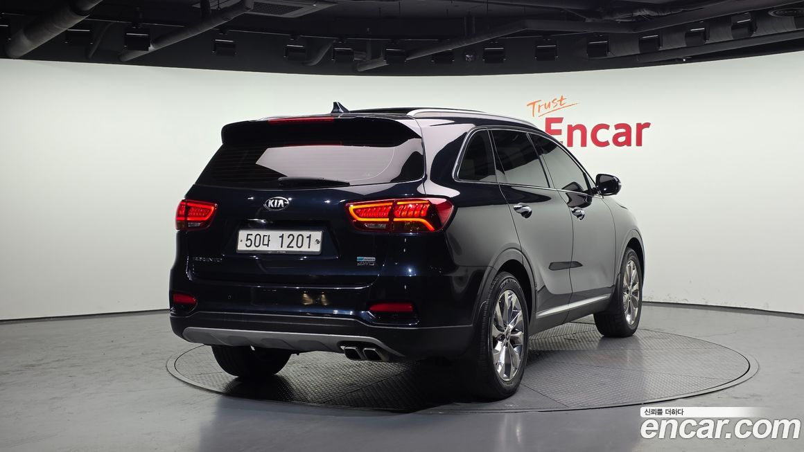 Kia Sorento 2018