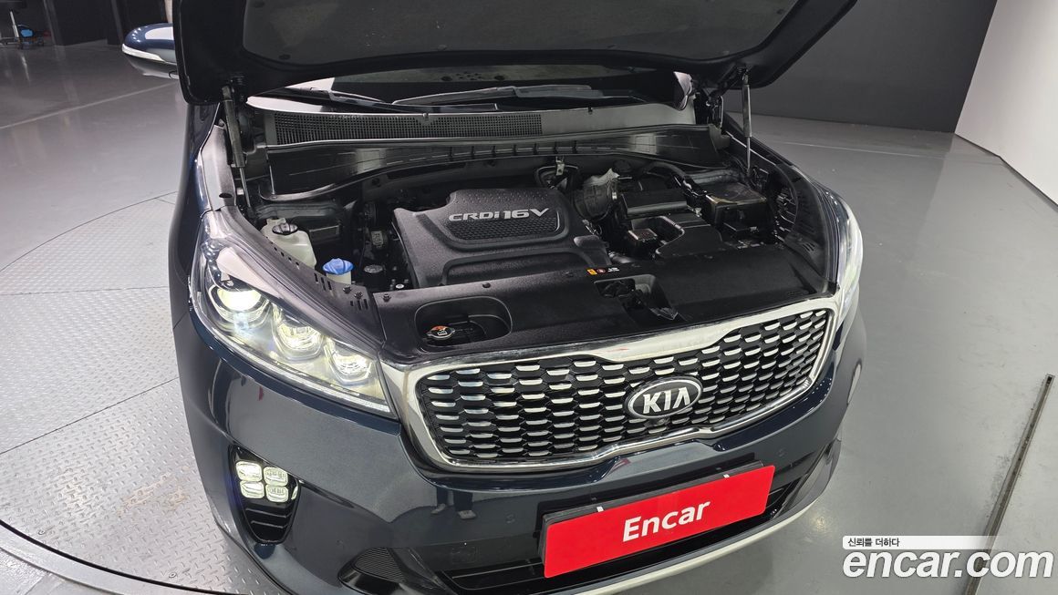Kia Sorento 2018