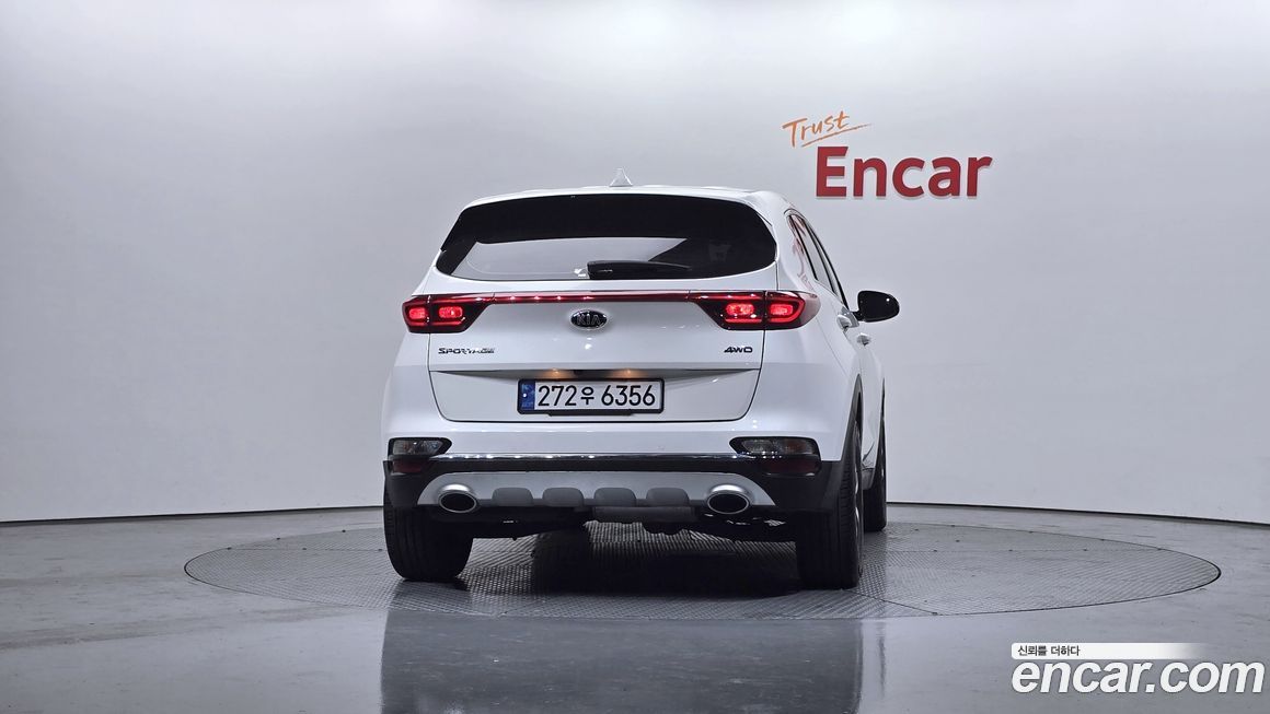 Kia Sportage 2022