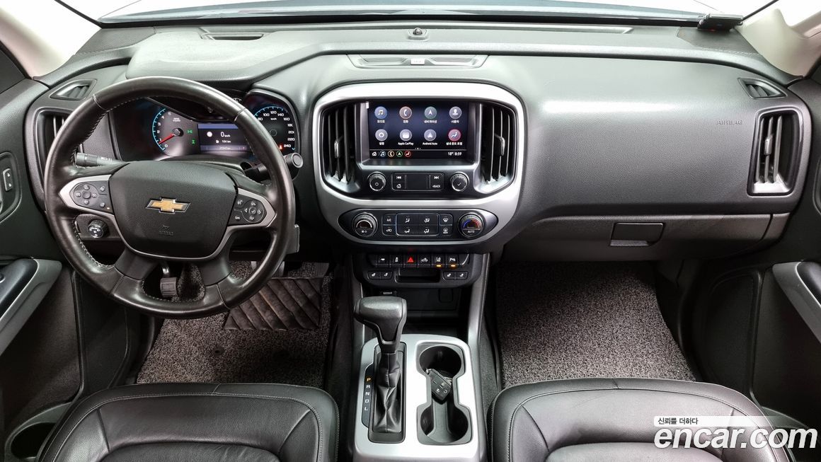 ChevroletGMDaewoo Colorado 2020