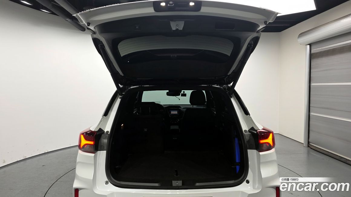 ChevroletGMDaewoo Trailblazer 2023