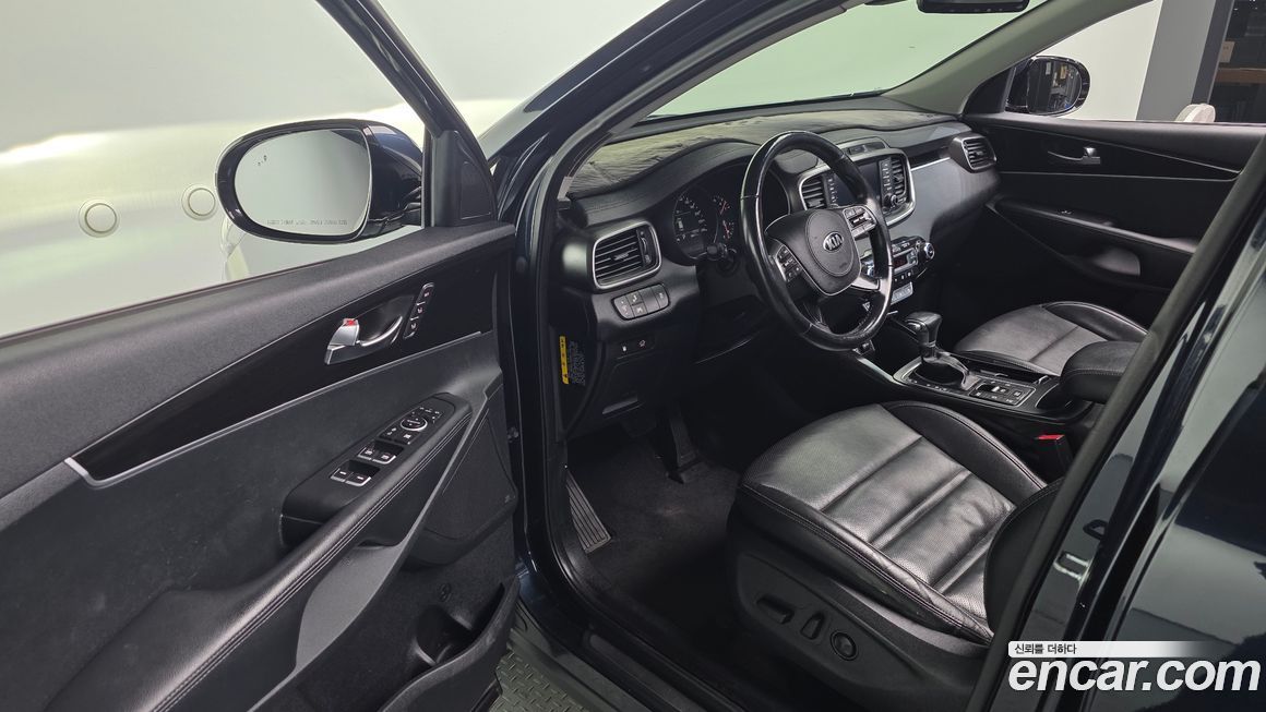 Kia Sorento 2018