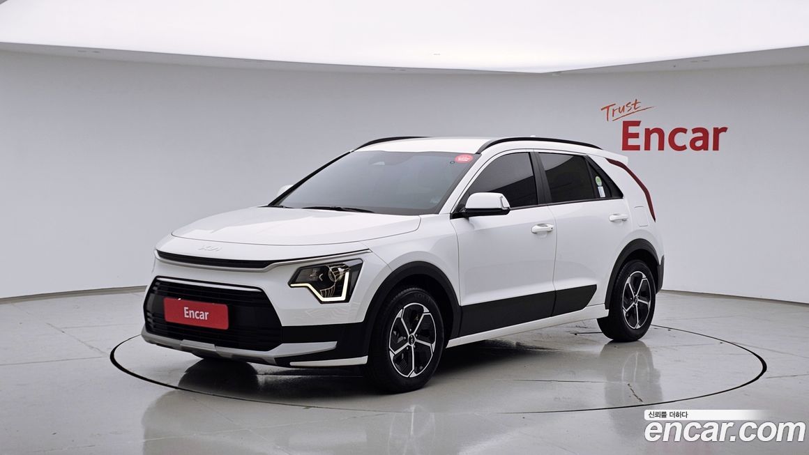 Kia Niro 2022