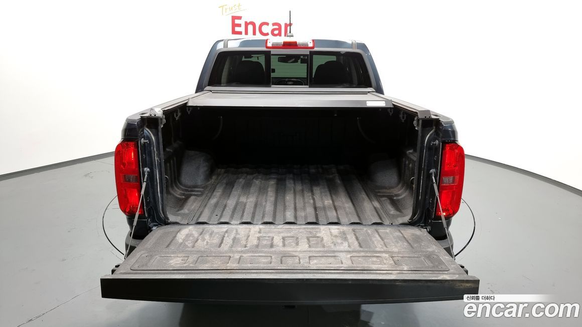 ChevroletGMDaewoo Colorado 2020