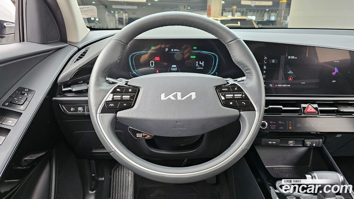 Kia Niro 2022