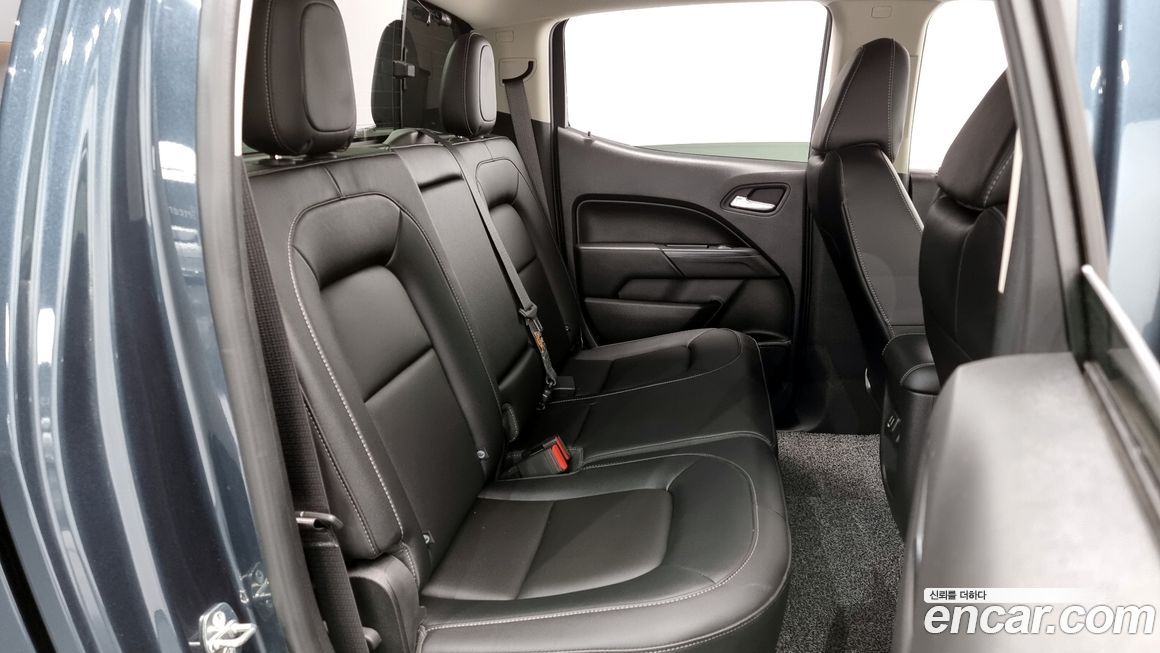 ChevroletGMDaewoo Colorado 2020