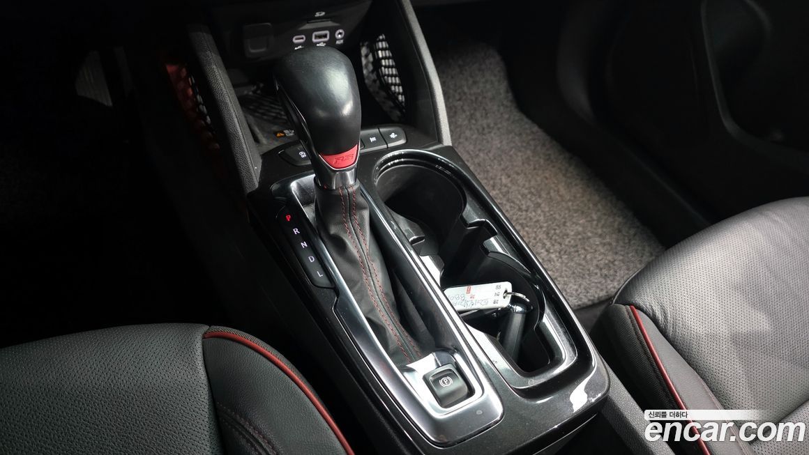 ChevroletGMDaewoo Trailblazer 2023