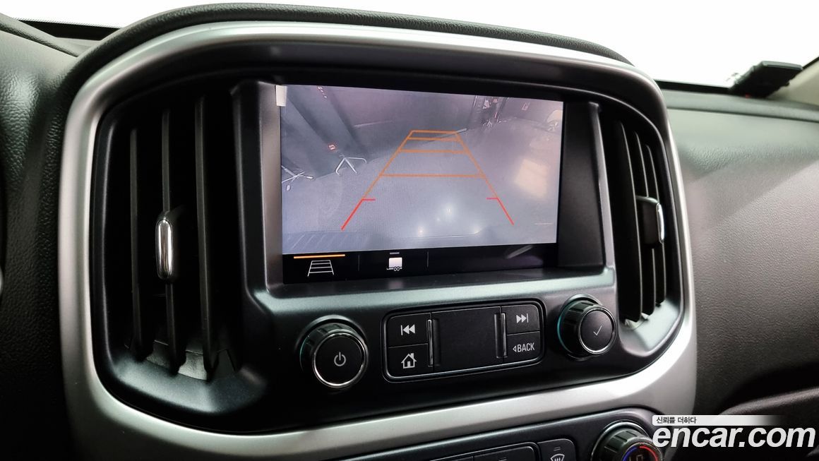 ChevroletGMDaewoo Colorado 2020