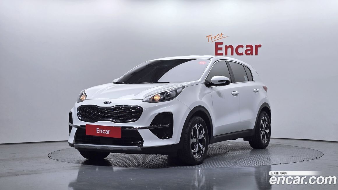 Kia Sportage 2022