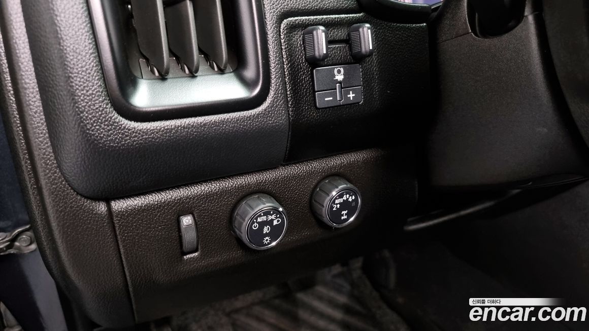 ChevroletGMDaewoo Colorado 2020