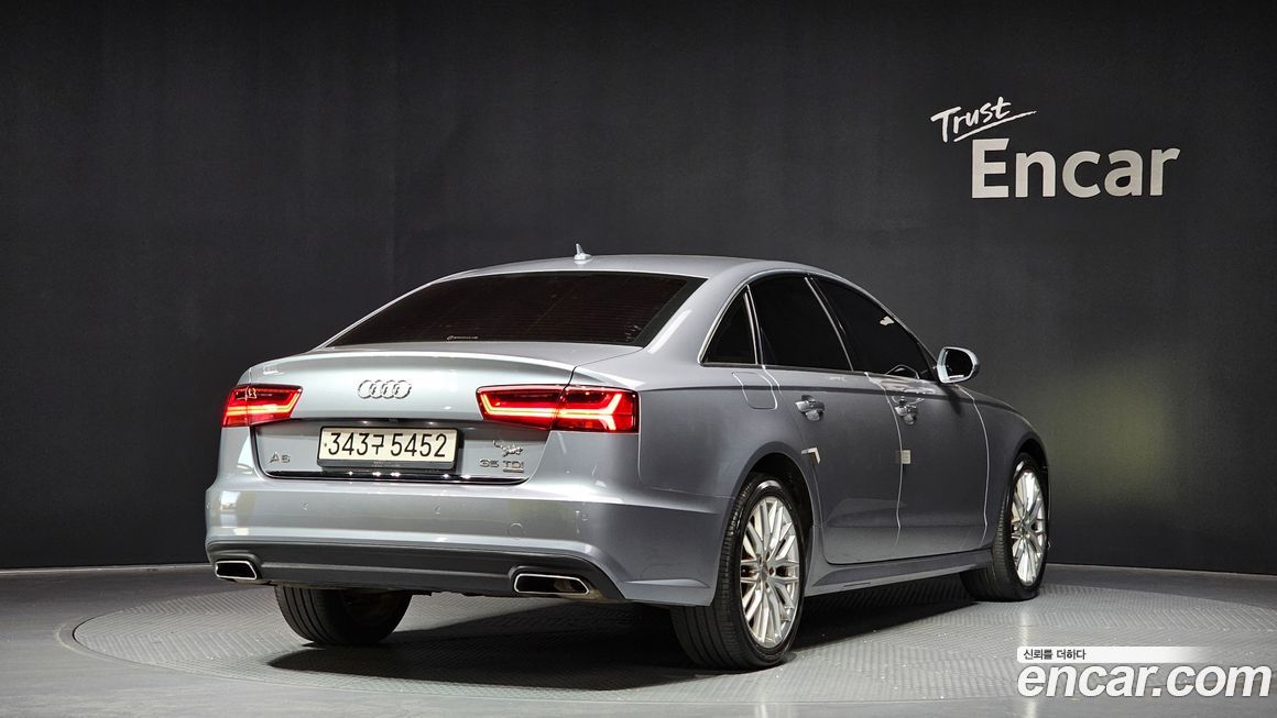Audi A6 2018