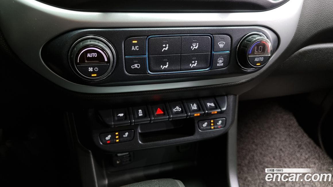 ChevroletGMDaewoo Colorado 2020