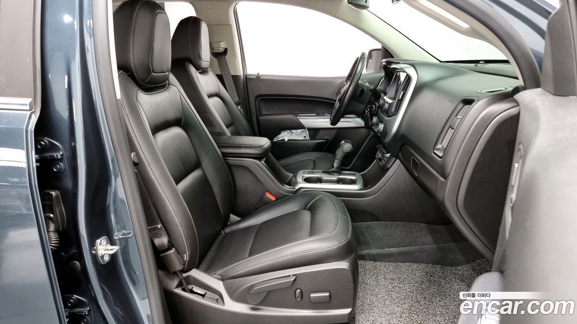 ChevroletGMDaewoo Colorado 2020