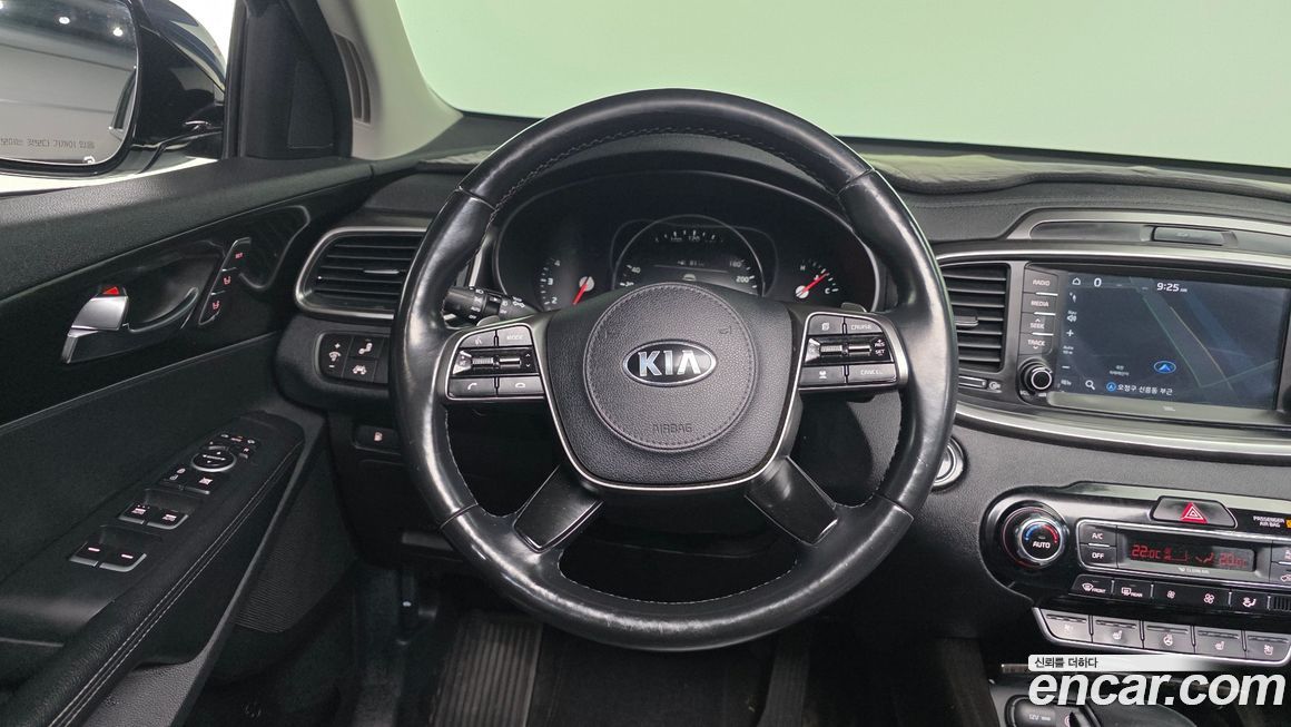Kia Sorento 2018