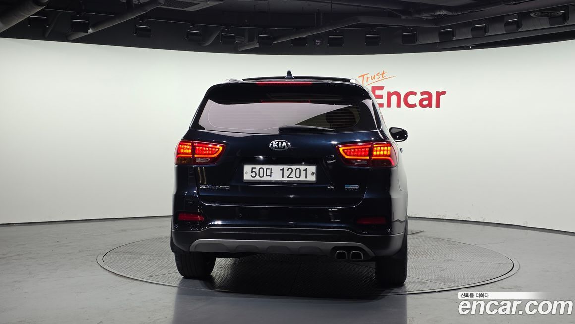 Kia Sorento 2018