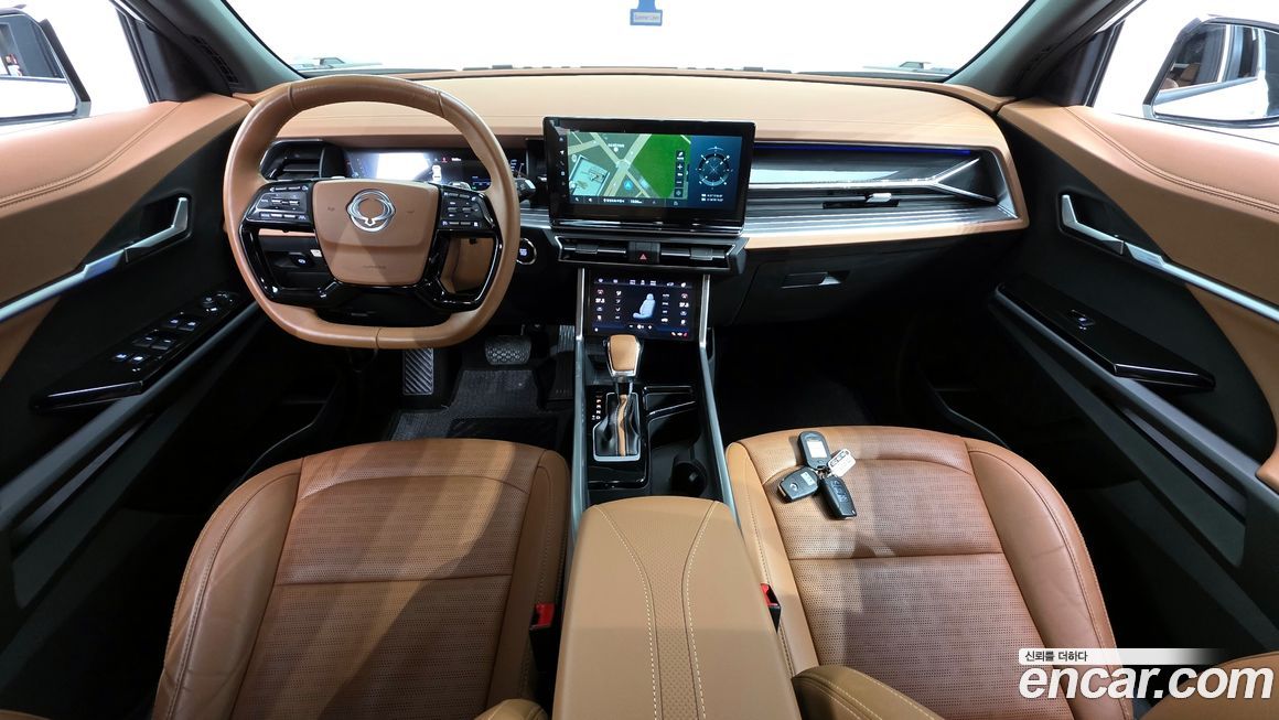 KG_Mobility_Ssangyong Torres 2024