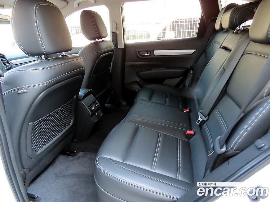 Renault-KoreaSamsung QM6 2023