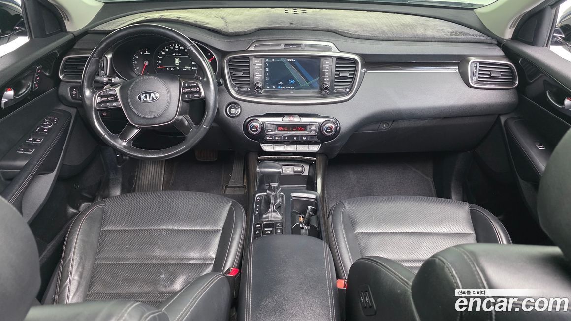 Kia Sorento 2018