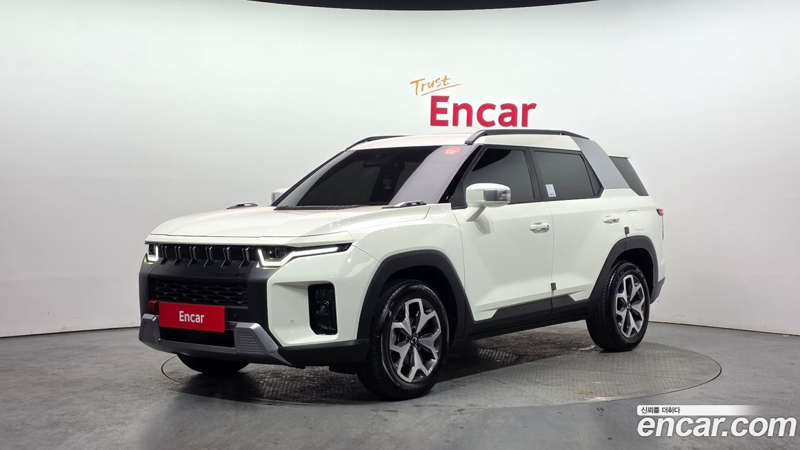 KG_Mobility_Ssangyong Torres 2024