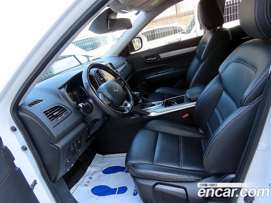 Renault-KoreaSamsung QM6 2023