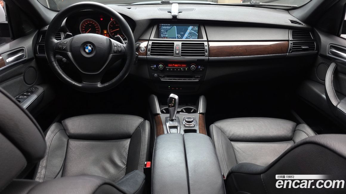 BMW X6 2011