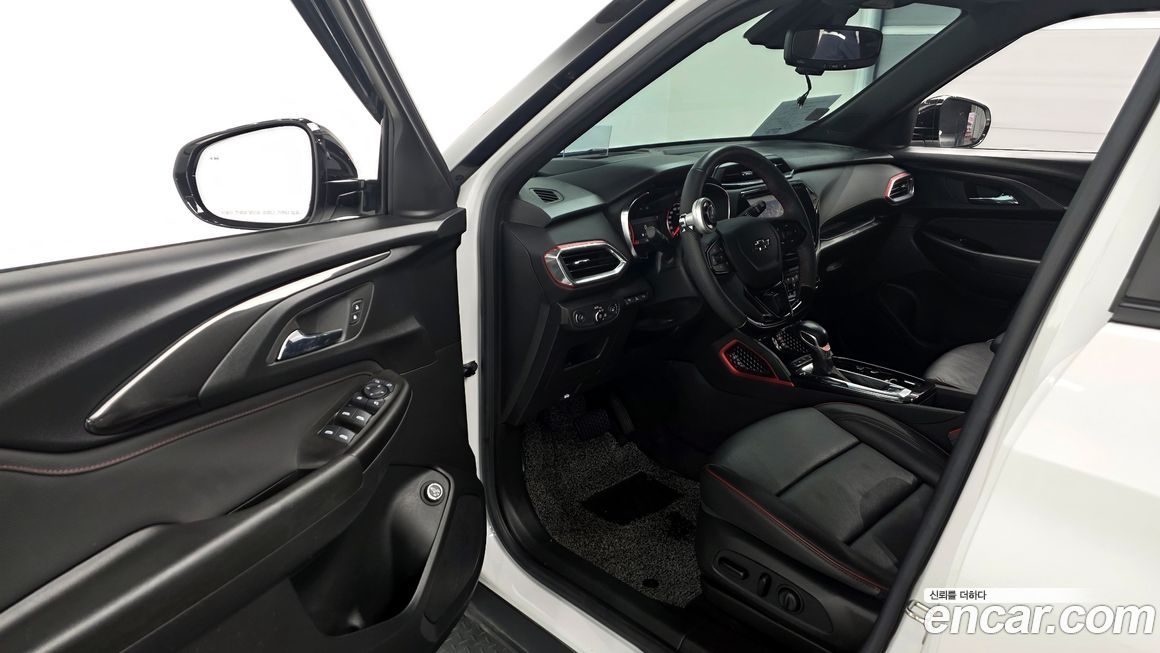 ChevroletGMDaewoo Trailblazer 2023