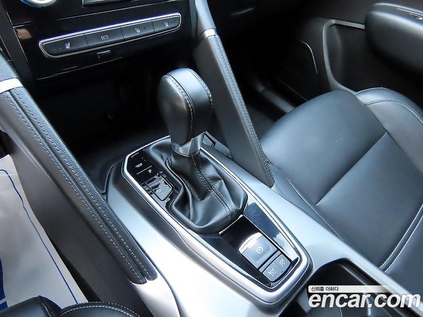 Renault-KoreaSamsung QM6 2023