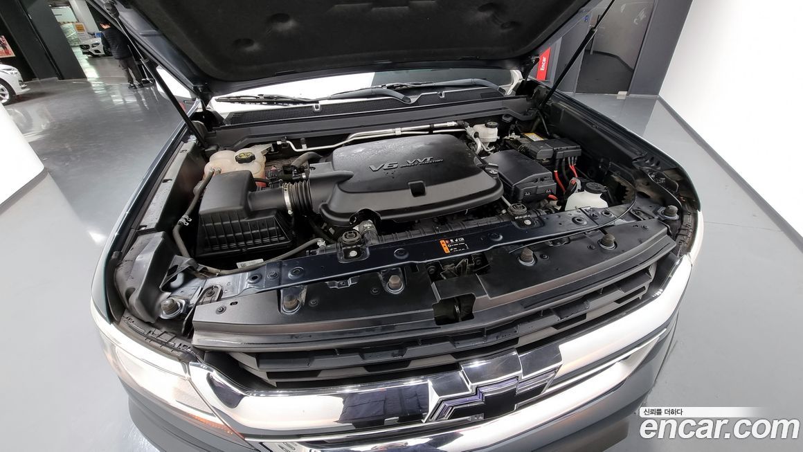 ChevroletGMDaewoo Colorado 2020