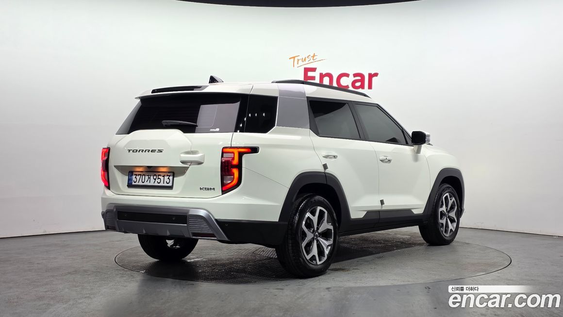 KG_Mobility_Ssangyong Torres 2024