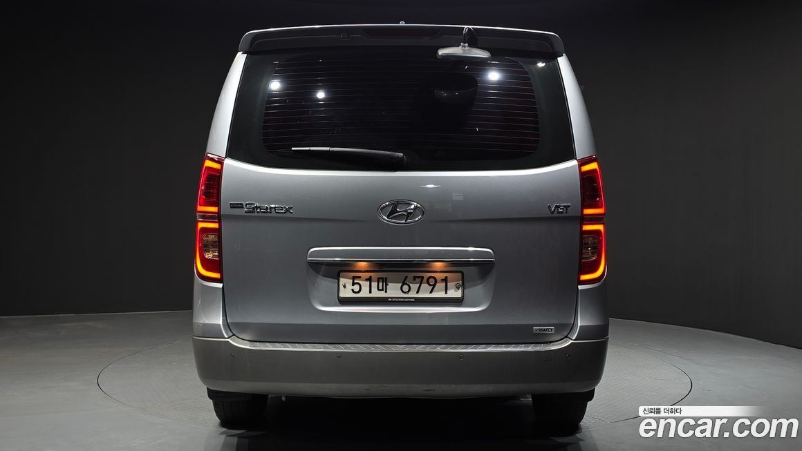 Hyundai Starex 2019