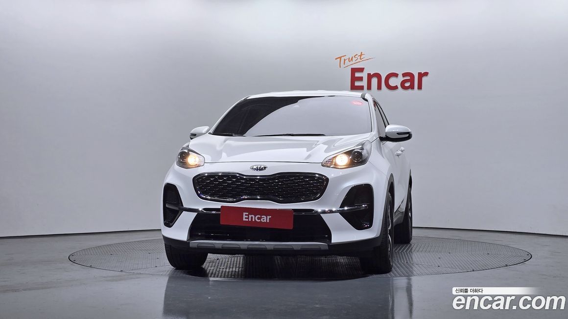 Kia Sportage 2022