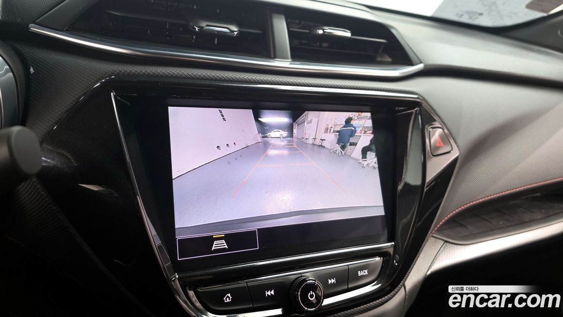 ChevroletGMDaewoo Trailblazer 2023