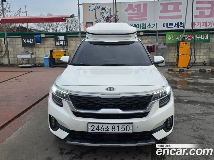 Kia Seltos 2020