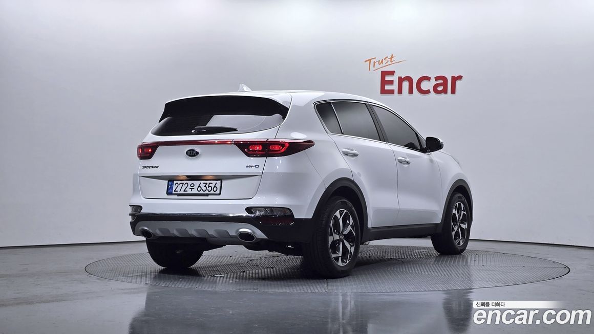 Kia Sportage 2022