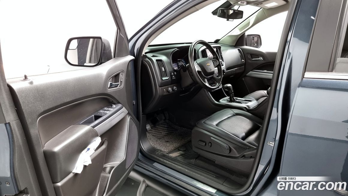 ChevroletGMDaewoo Colorado 2020