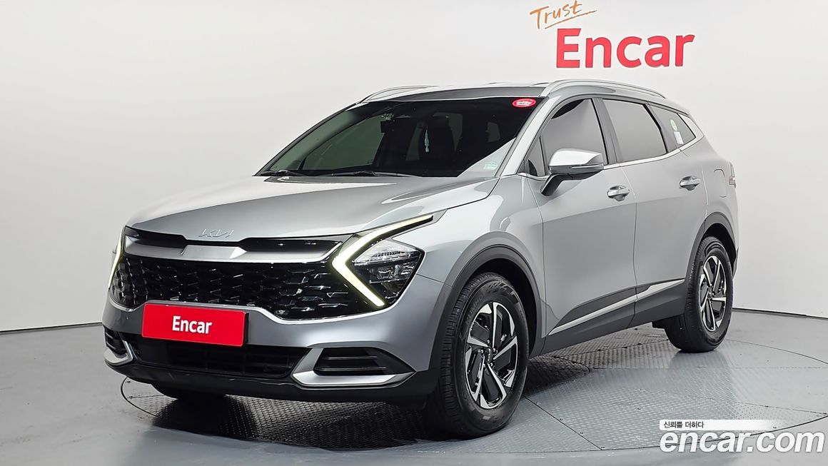 Kia Sportage 2023