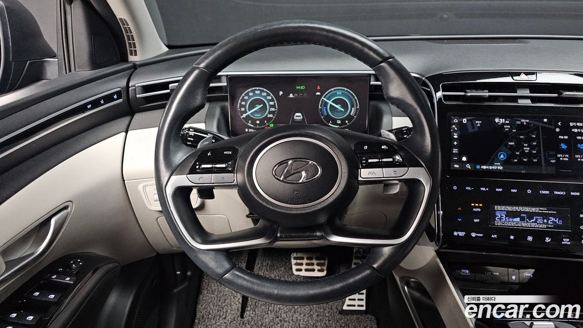Hyundai Tucson 2022