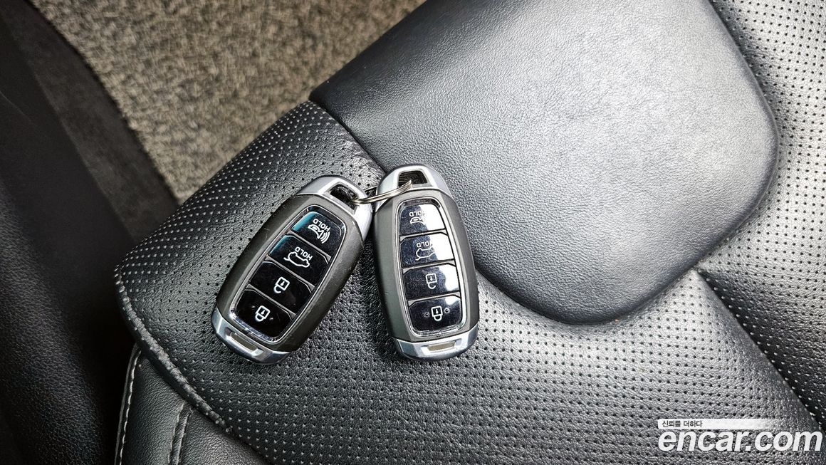 Hyundai Santafe 2019