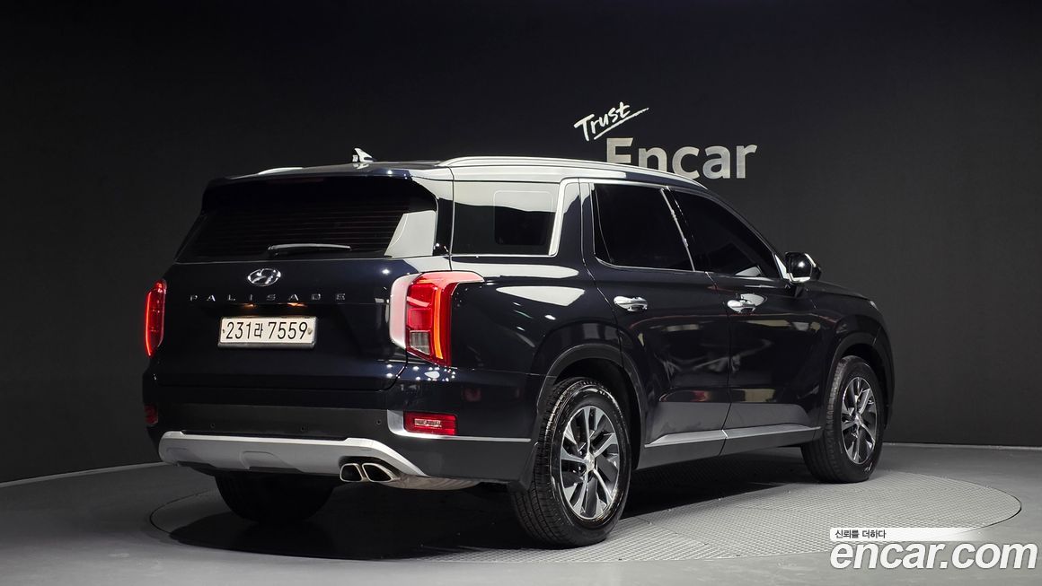 Hyundai Palisade 2020