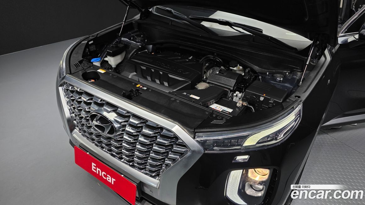 Hyundai Palisade 2020