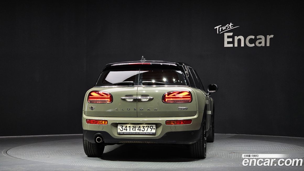 Mini Clubman 2020