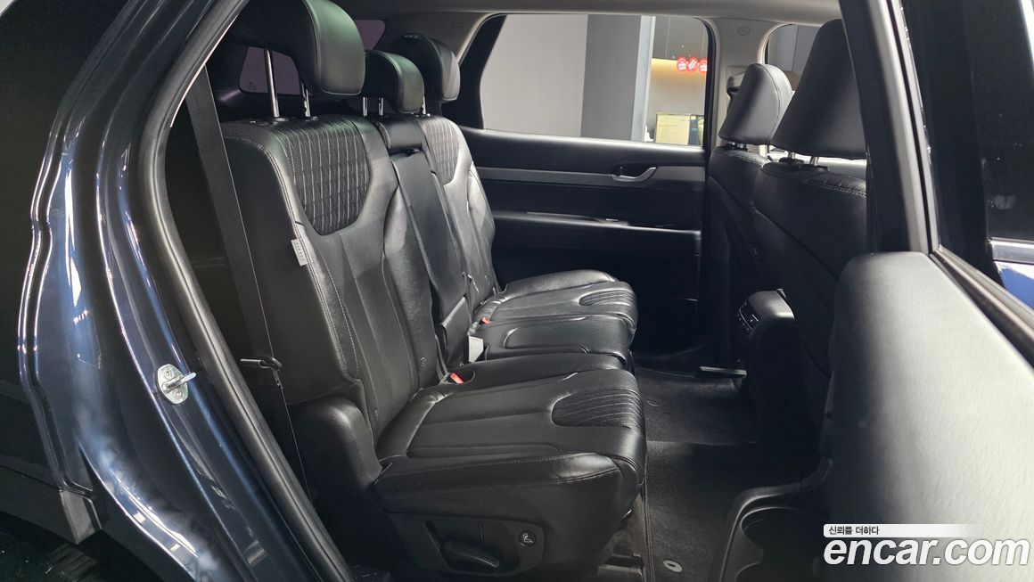 Hyundai Palisade 2020