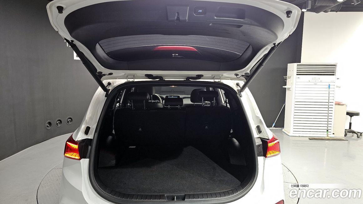 Hyundai Santafe 2019