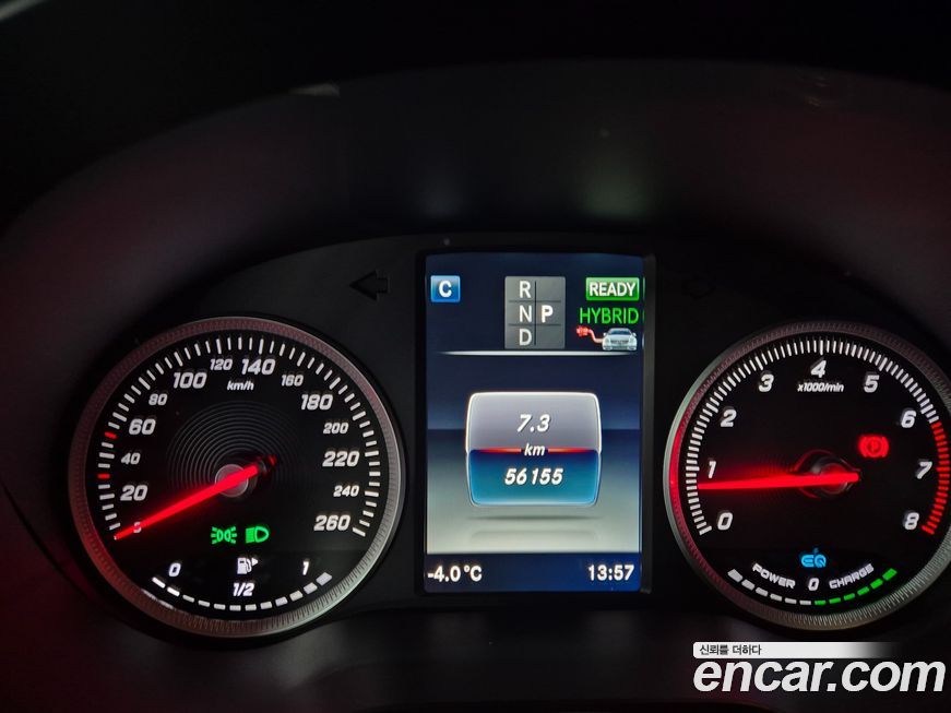 Mercedes-Benz GLC-Class 2019