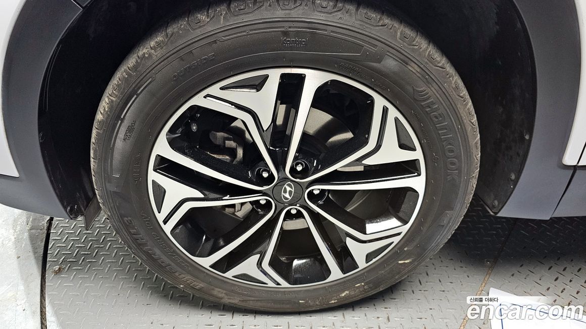 Hyundai Santafe 2019